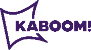 KABOOM! Logo